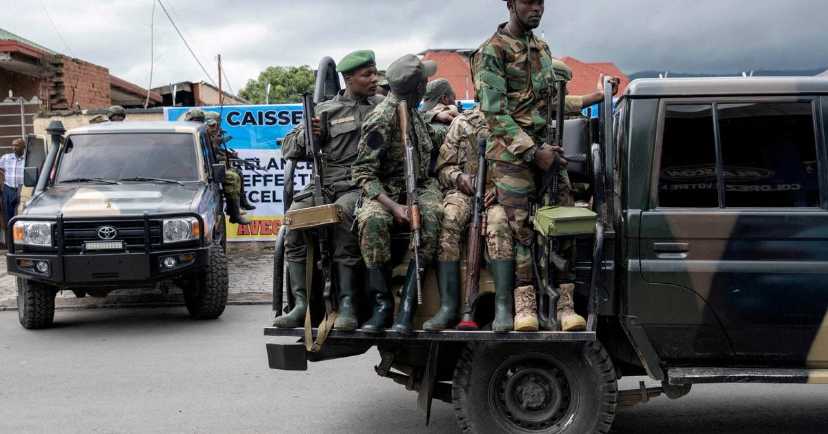 U.S. brokers DRC-Rwanda deal with high risk, potential 
