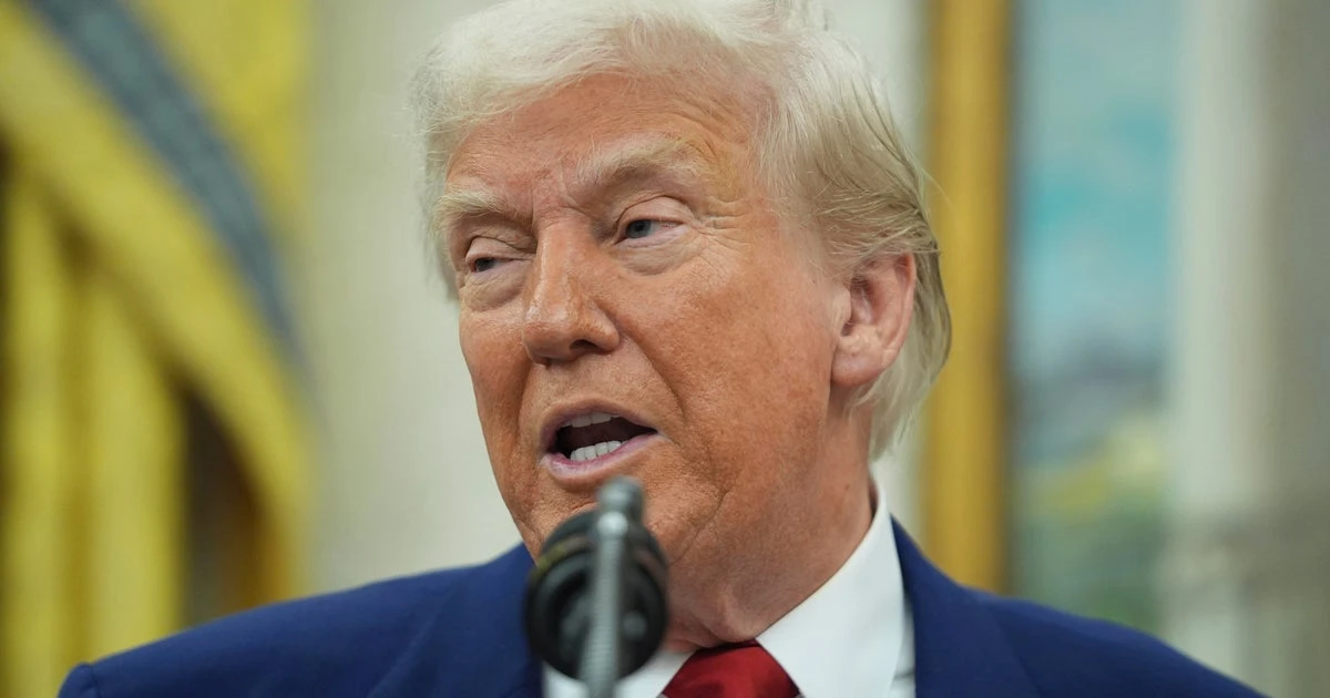 Trump lashes out at legal activist and onetime ally: 
