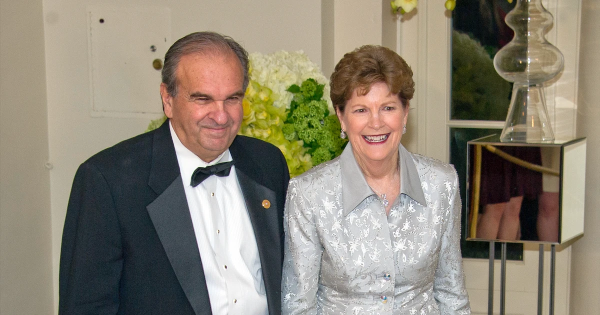 When a senator's husband landed on a travel watchlist, a phone call got him removed