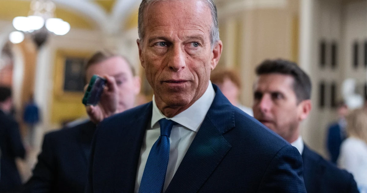 Senate GOP threatens rule change on nominations as Democrats block votes