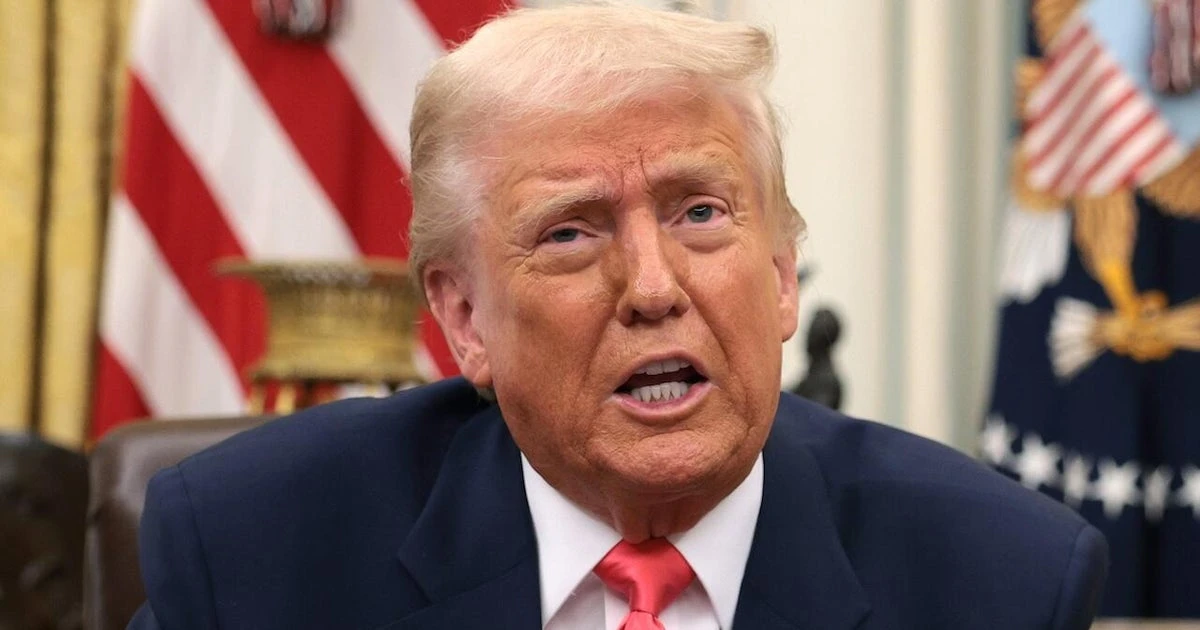 Trump asks Supreme Court to intervene in birthright citizenship cases