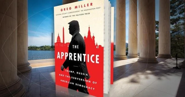 Nobody expected Russia's mischief-making to turn into weaponization in the 2016 election, author says