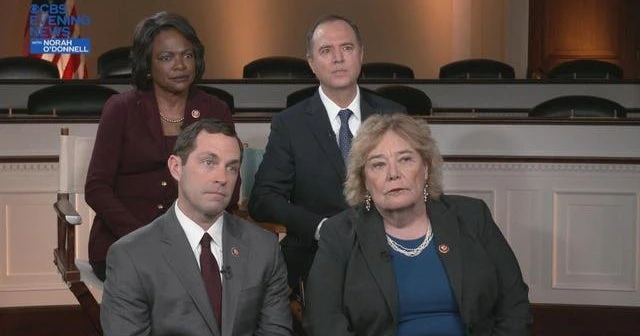 Schiff: Republicans' call for Hunter Biden testimony is 