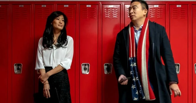 Andrew Yang's wife reveals she was sexually assaulted by her gynecologist