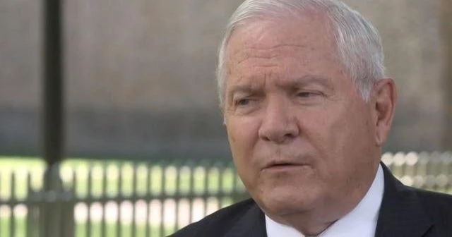Robert Gates says Trump's 