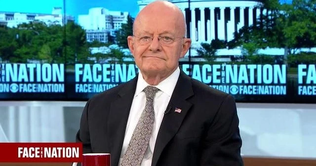 Former DNI James Clapper: FBI's Trump informant 
