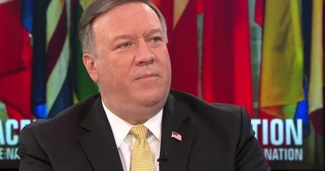Pompeo says N. Korea to receive sanctions relief for 