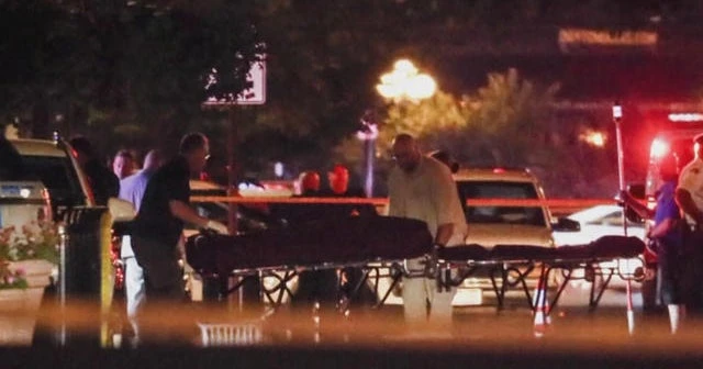 29 people killed in 2 mass shootings in less than 14 hours