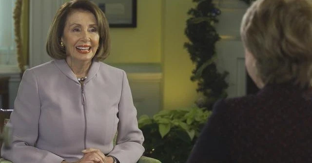 Nancy Pelosi 