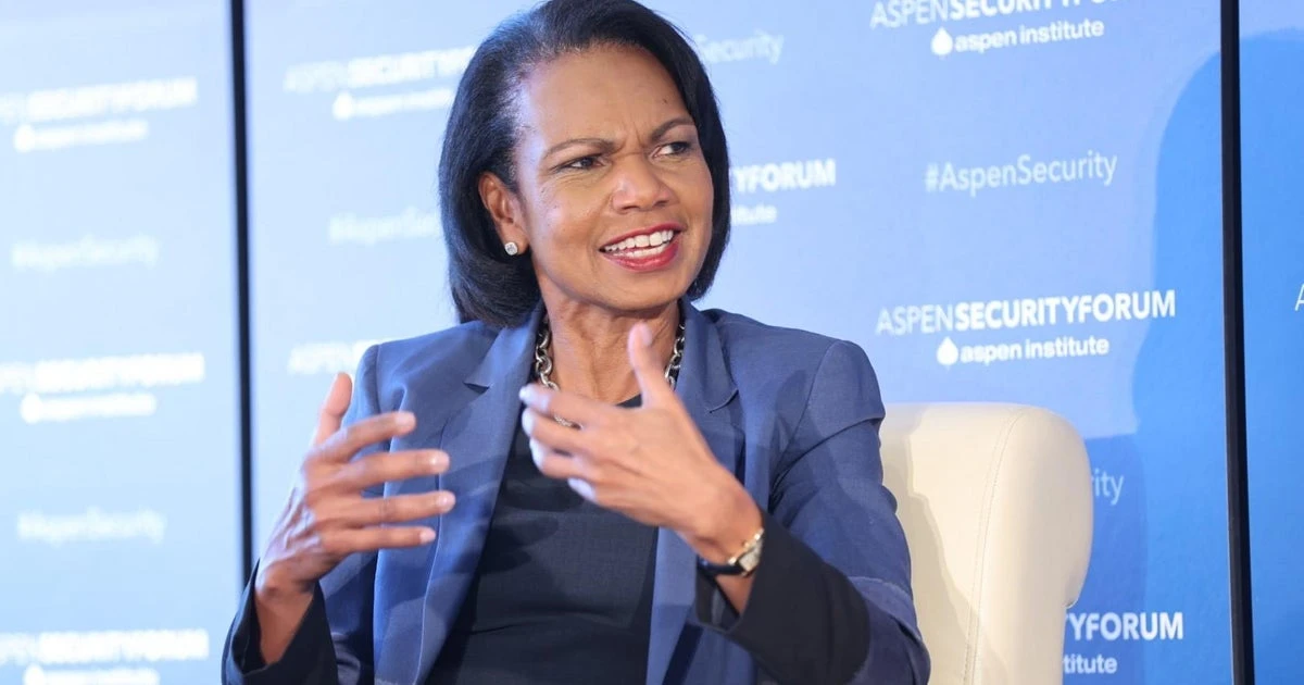 Watch Live: What two former secretaries of state — Hillary Clinton and Condoleezza Rice — think of Trump's Israel-Hamas peace deal