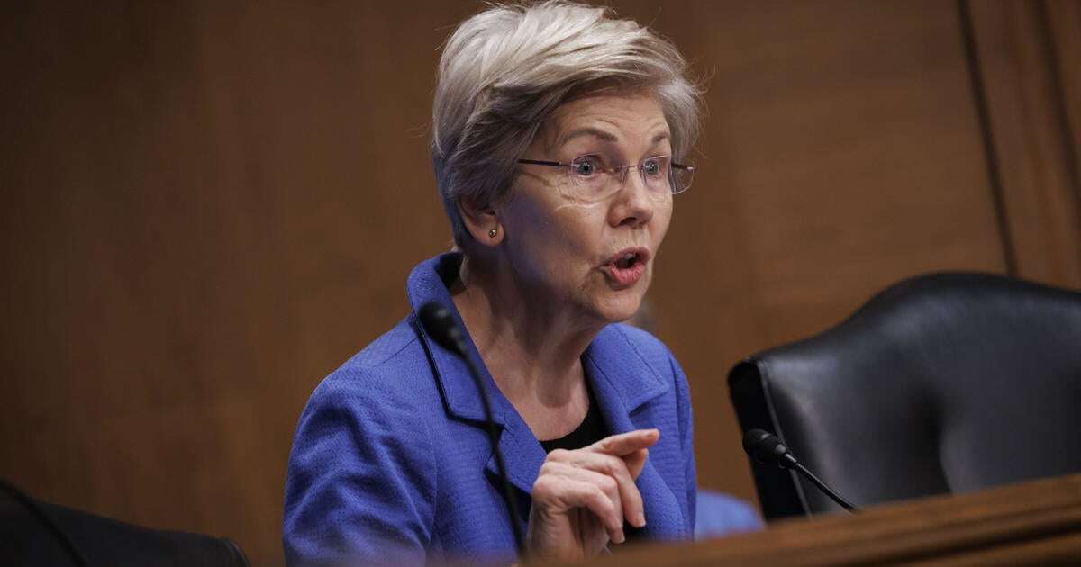 Trump's IRS pick raises concerns about qualifications, Sen. Warren says