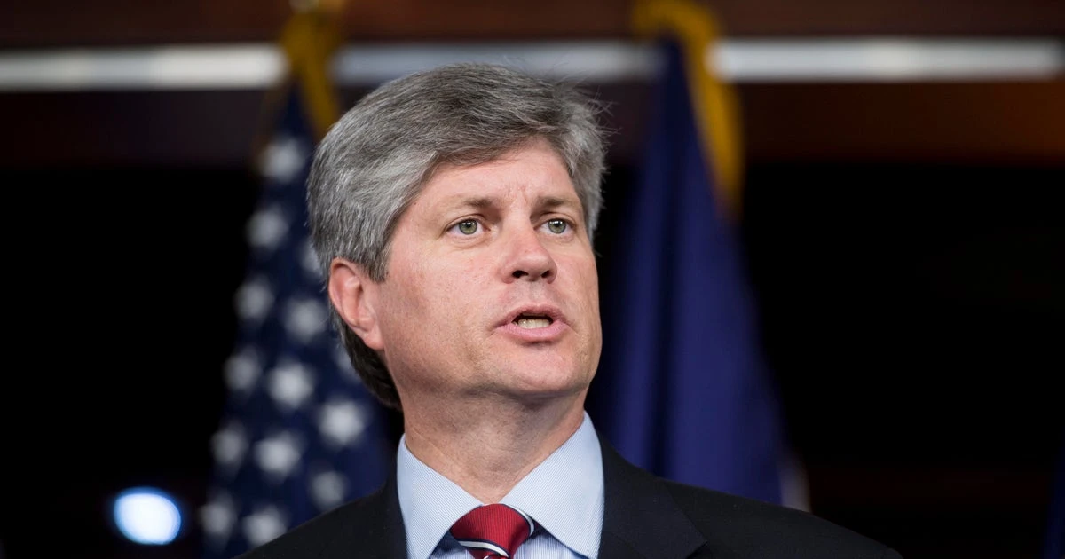 Ex-Rep. Jeffrey Fortenberry charged over illegal foreign donations 