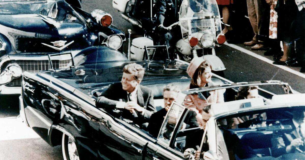 Trump announces more JFK, RFK, MLK assassination files will be released