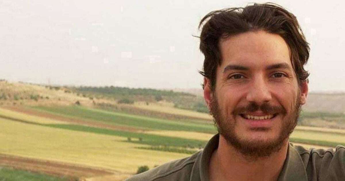 Austin Tice, kidnapped in Syria, believed to be alive and well, family says