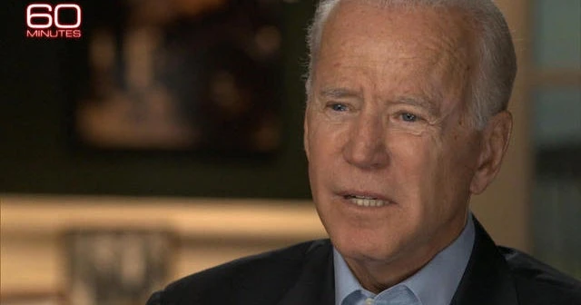Joe Biden says his children won't 