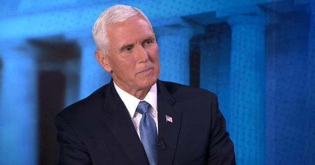 Pence says al-Baghdadi raid shows U.S. will be 