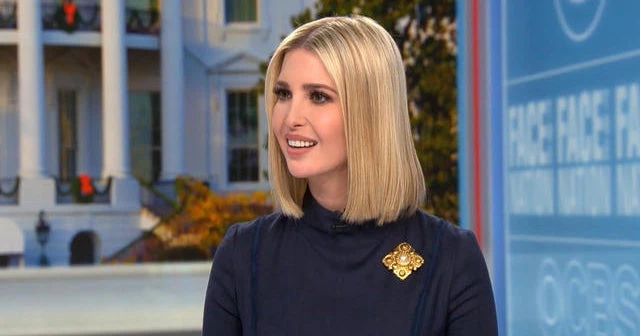Ivanka Trump: President 