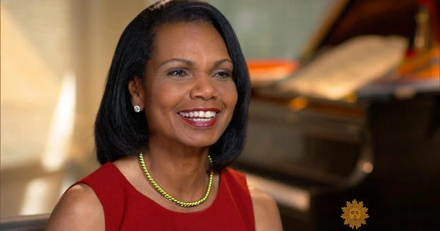 Condoleezza Rice on Putin and new book 