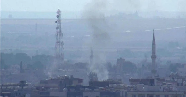 Kurdish children may be victims of possible chemical attack in Syria