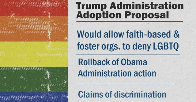 Proposed rule would let faith-based adoption groups deny service to LGBTQ couples