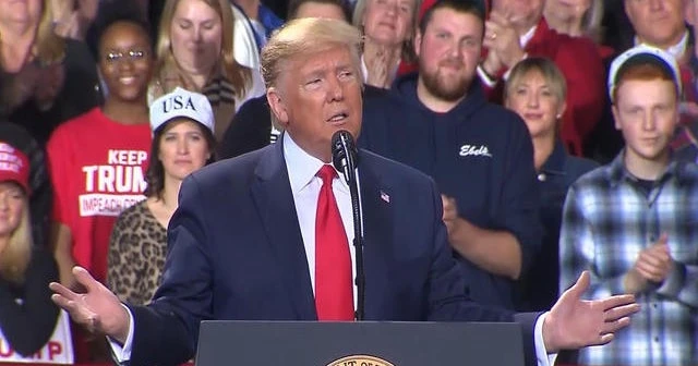 President Trump: 