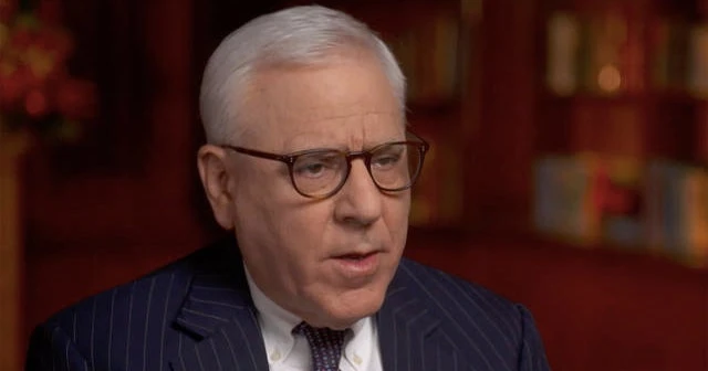 David Rubenstein says it's time to give Americans a proper history education
