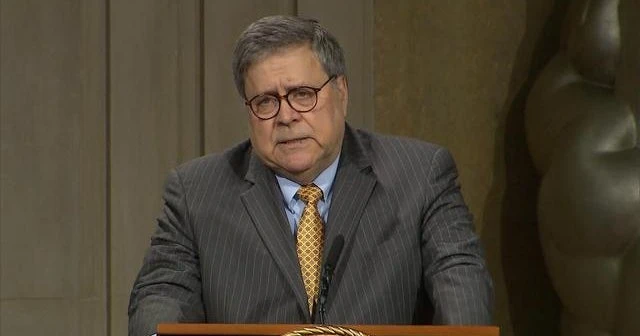 Bill Barr under fire for comments about policing