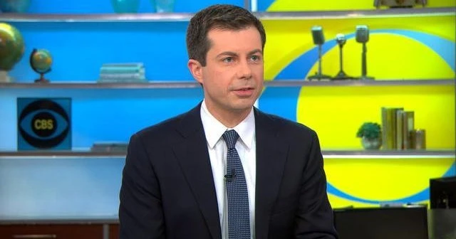 Pete Buttigieg says he's 