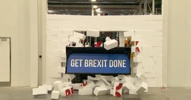 Votes tallied to decide Brexit's future