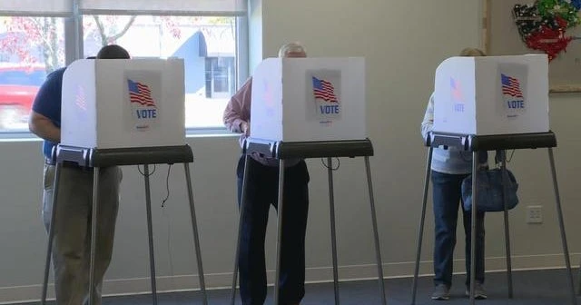 Democrats could gain control in Virginia state legislature