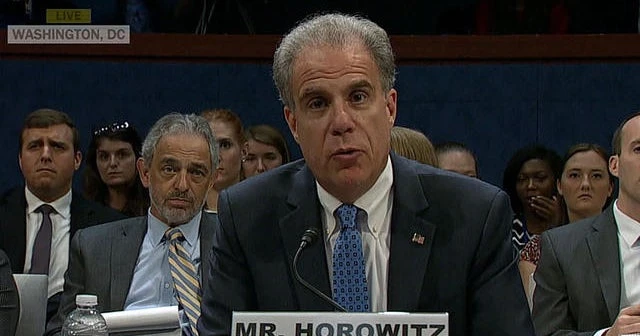 DOJ to release report on whether FBI illegally monitored Trump campaign