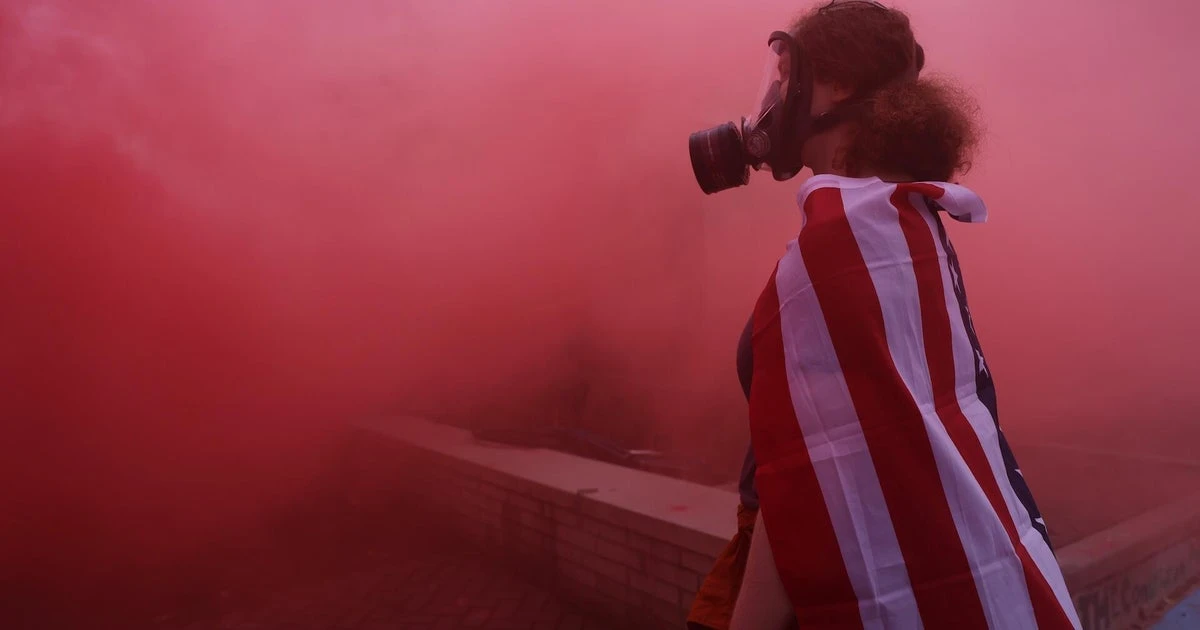 Increasing protests in Portland over deportations as National Guard mobilizes