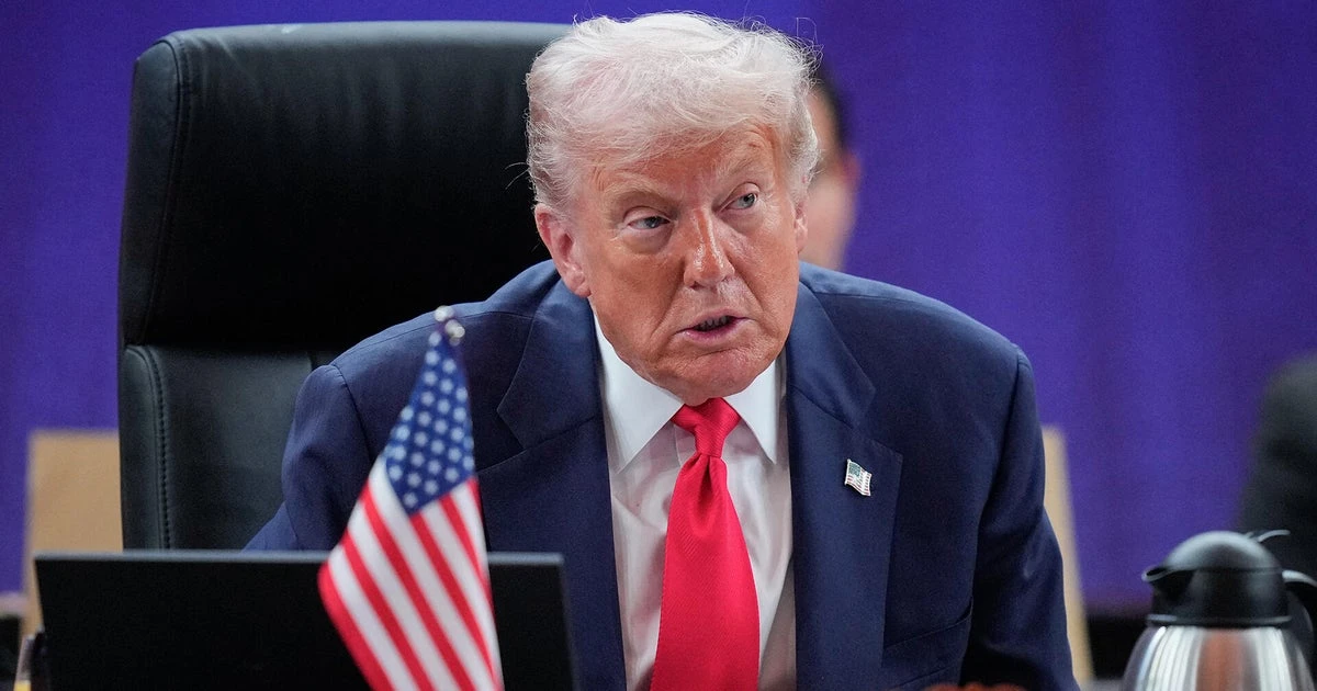 Optimism for U.S.-China trade deal as Trump kicks off Asia trip
