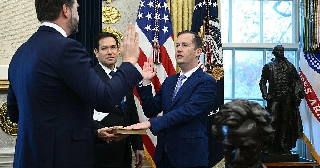 Senior Trump officials roast Sergio Gor, the new U.S. ambassador to India