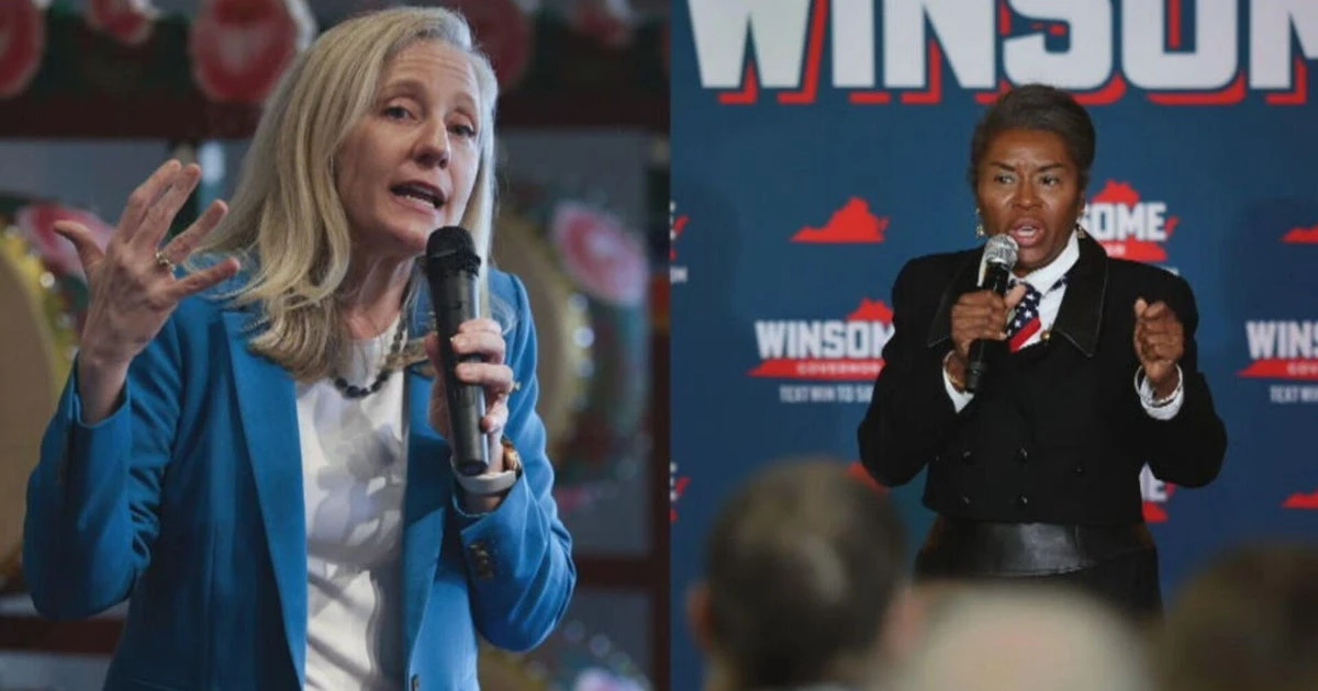 Tuesday's elections will be early test of how voters feel about Trump, Democrats