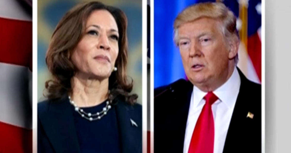 Harris, Trump set sights on debate in Philadelphia