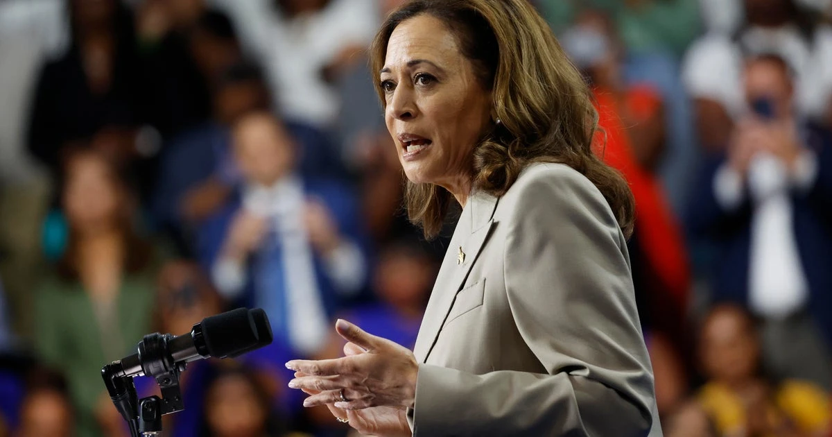 Here's how economists rate Kamala Harris' pledge to ban price gouging