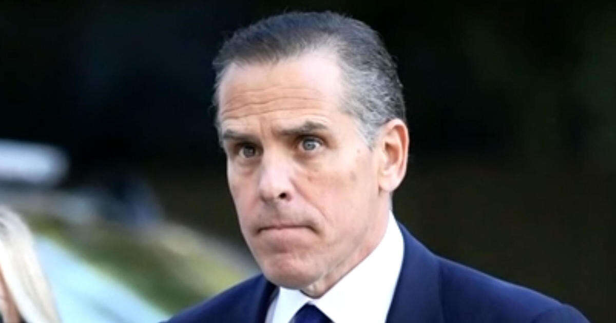 Hunter Biden pleads guilty to all counts in tax evasion case