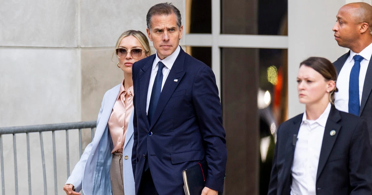 What is Hunter Biden on trial for? The gun charges against him, explained