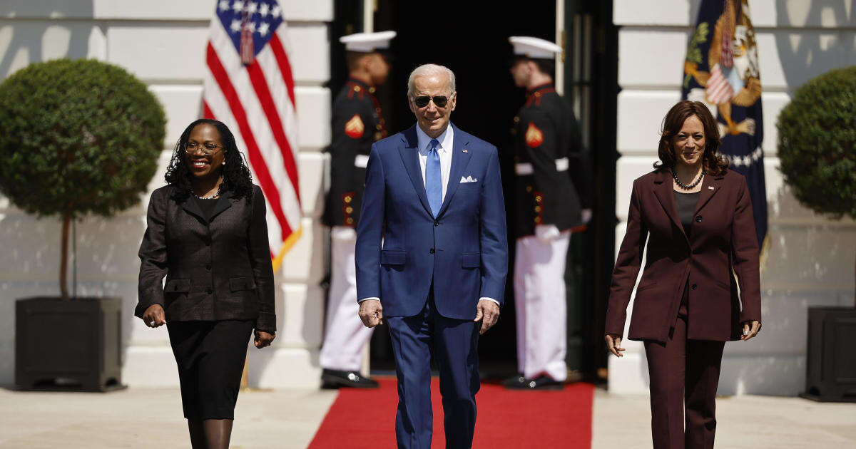 Can Biden surpass Trump's number of judicial nominations?