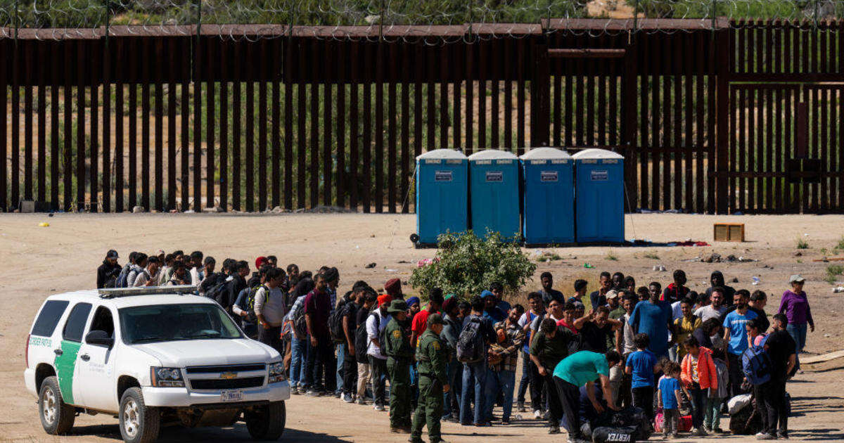 Biden administration weighs making it harder to end asylum crackdown