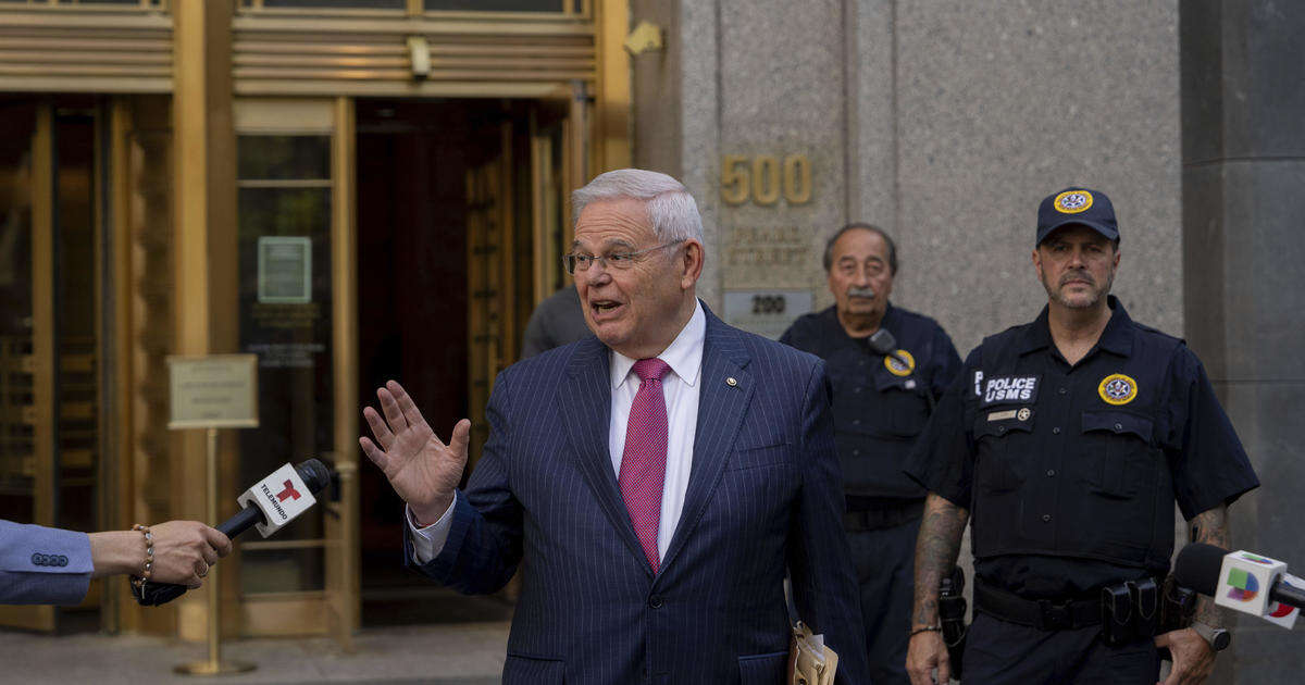 Menendez's lawyer says prosecutors failed to prove single charge in bribery trial