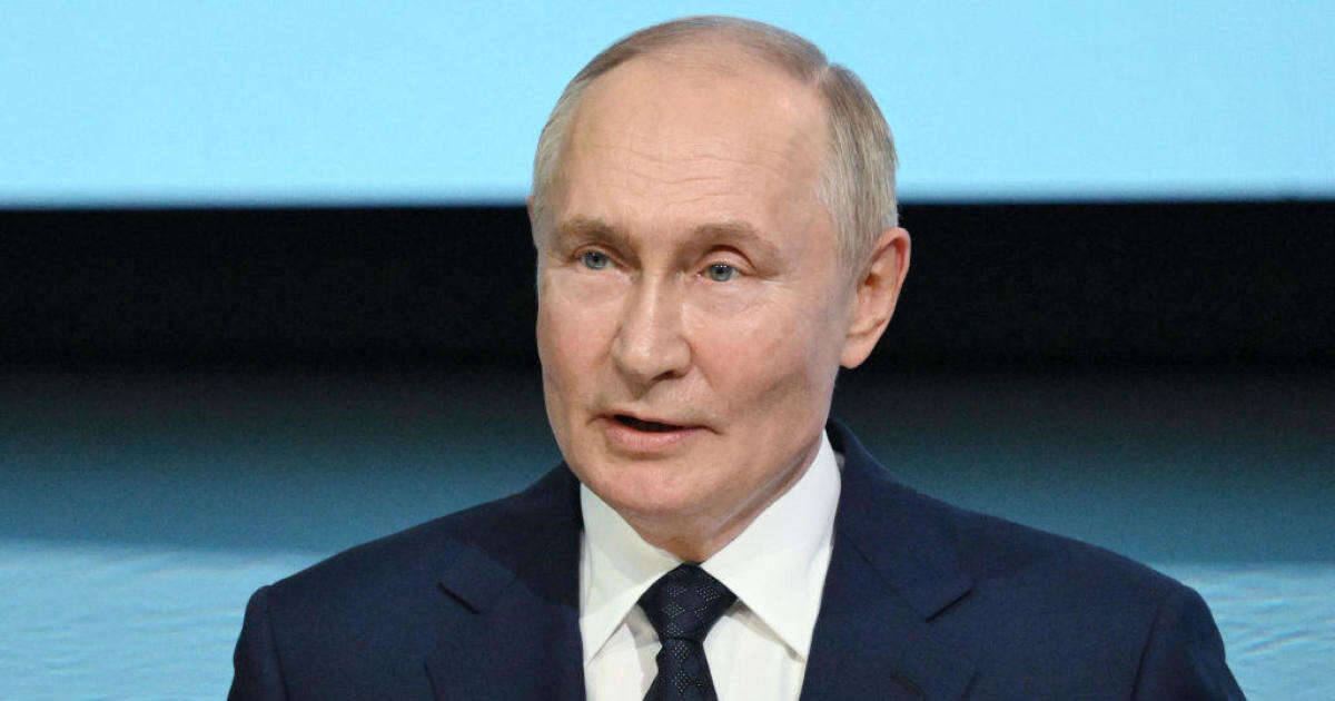 Putin says NATO will be 