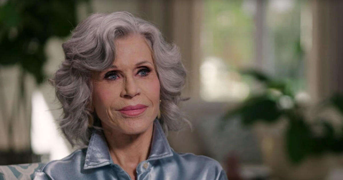 Jane Fonda on climate activism, 2024 election: 