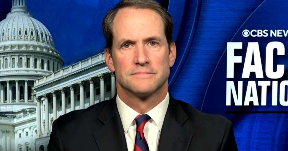 Rep. Jim Himes says Biden came to office with 