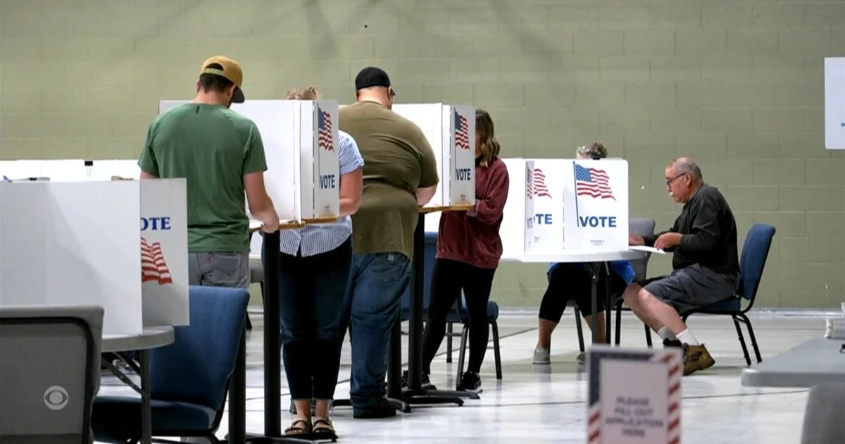 How a local GOP official in Michigan is working to build trust in the election process