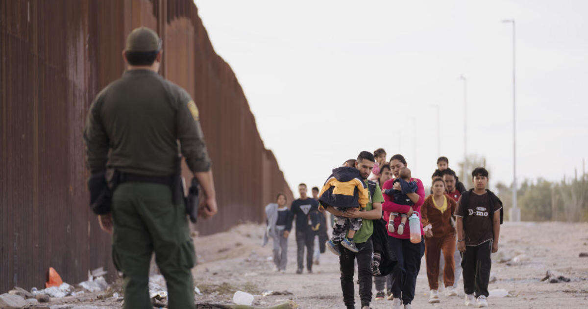 Border restrictions considered by Biden reflect seismic immigration shift