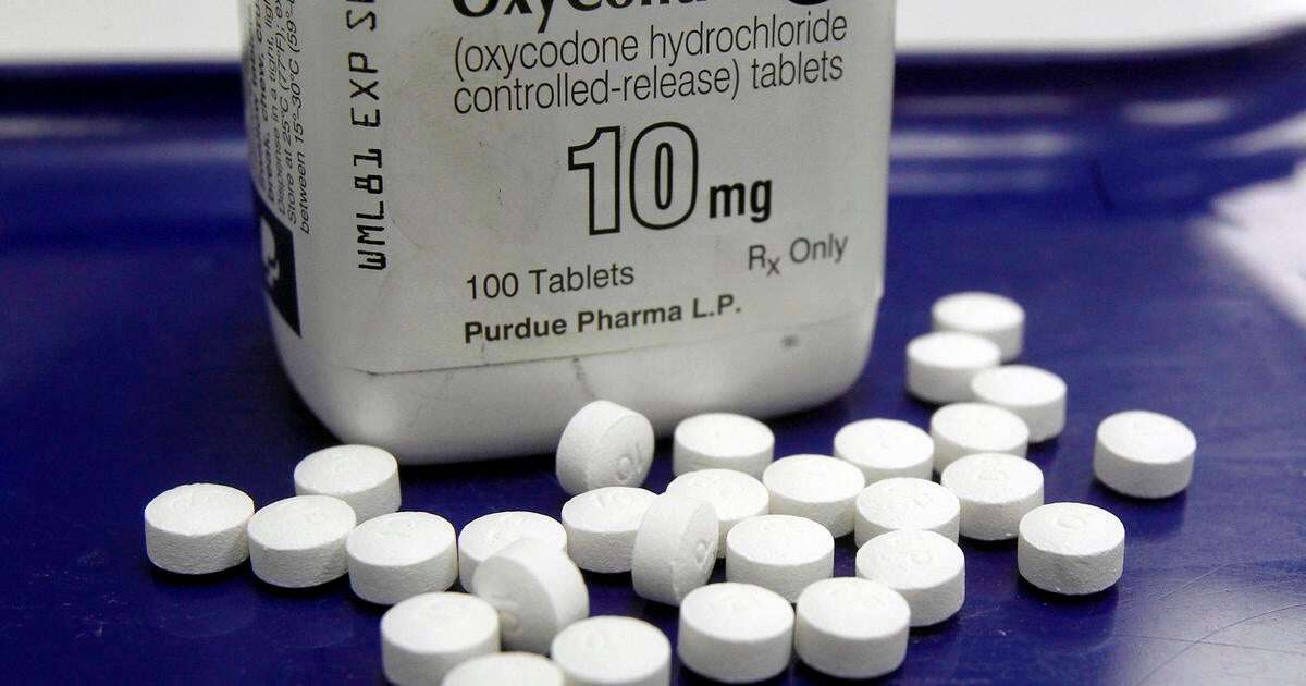 As federal funding dries up, states turn to opioid settlement money