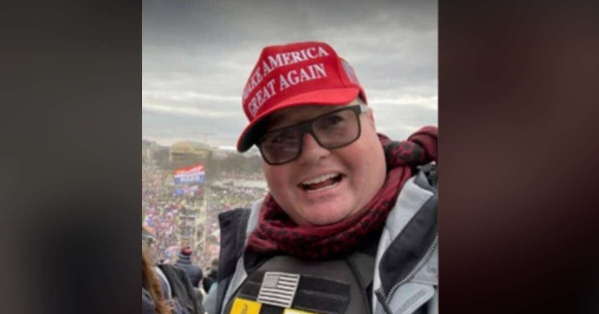 Man who pleaded guilty to Jan. 6 charge asks if he can go to Trump's inauguration