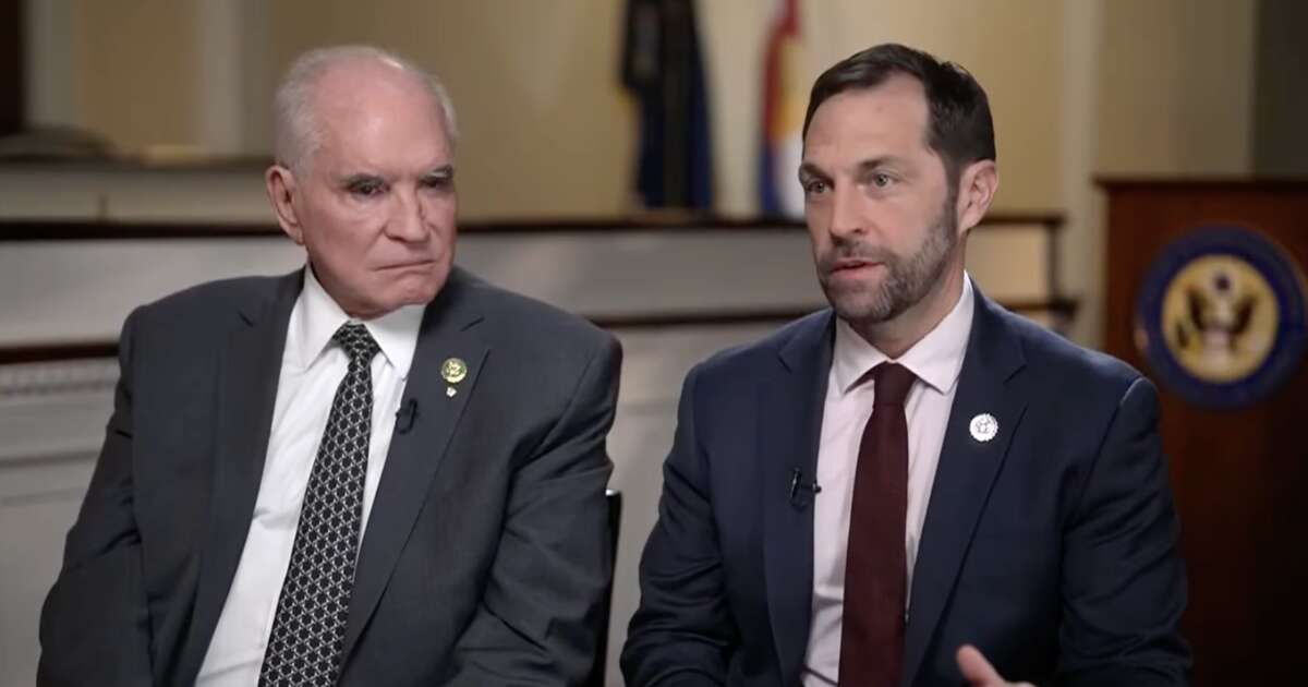 Rep. Crow concerned over Secret Service 